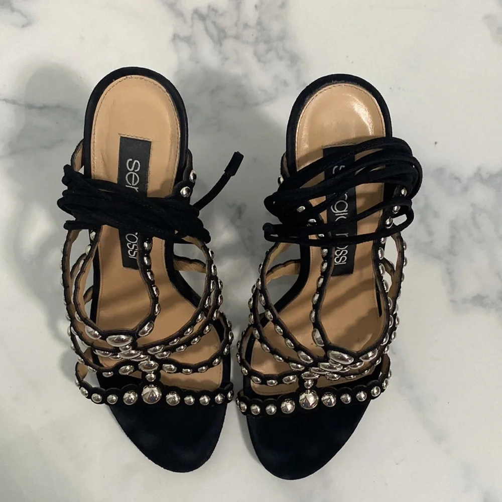 Sergio Rossi heels - Picture 6 of 9